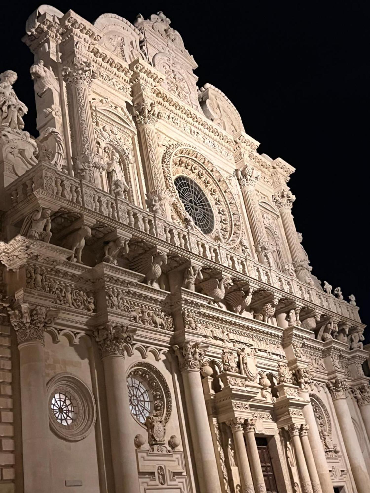 Stella Del Barocco Apartment Lecce Exterior photo