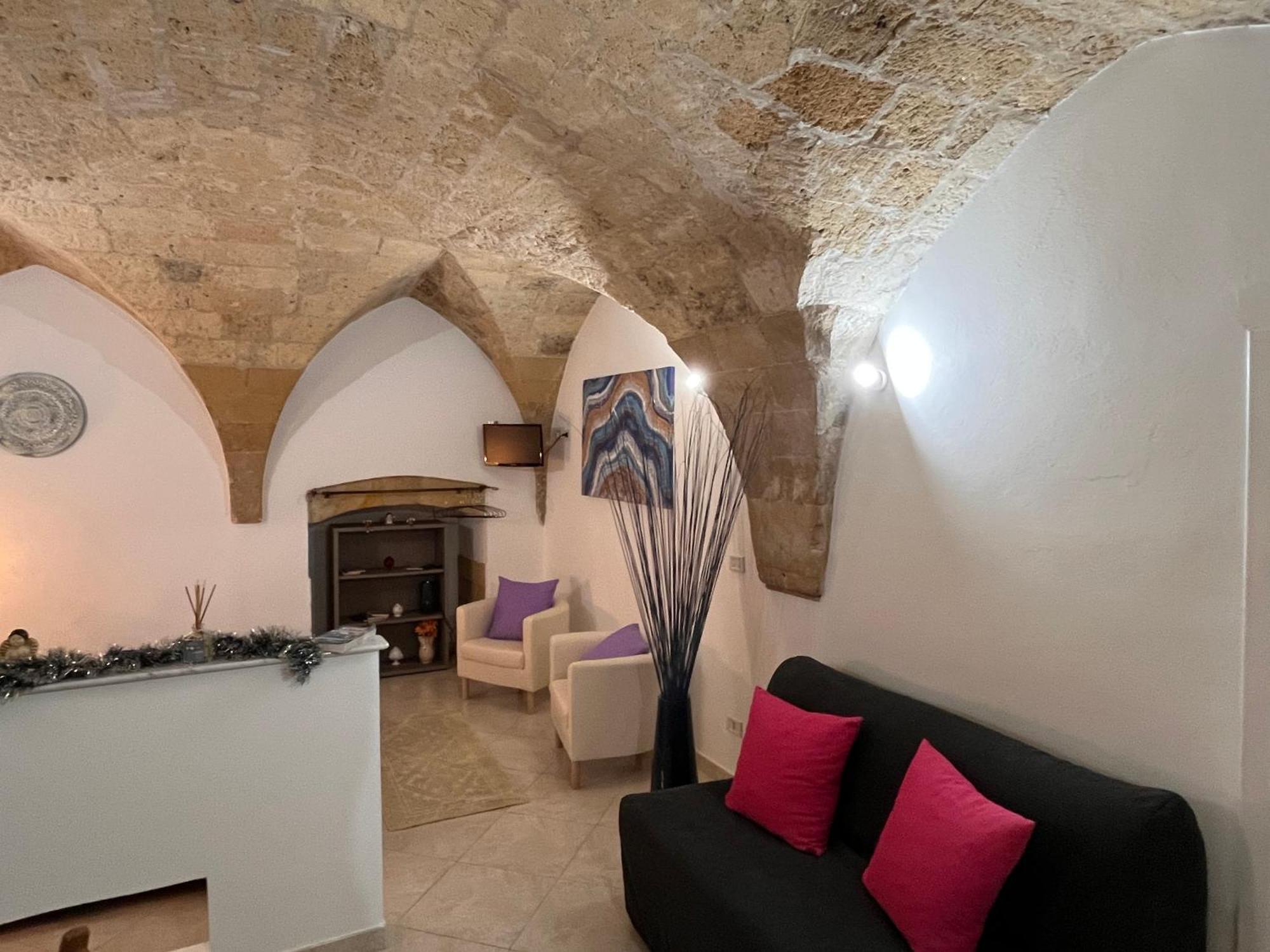 Stella Del Barocco Apartment Lecce Exterior photo