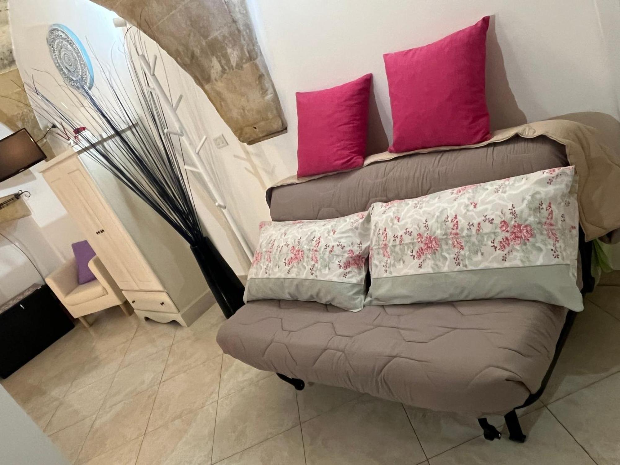 Stella Del Barocco Apartment Lecce Exterior photo