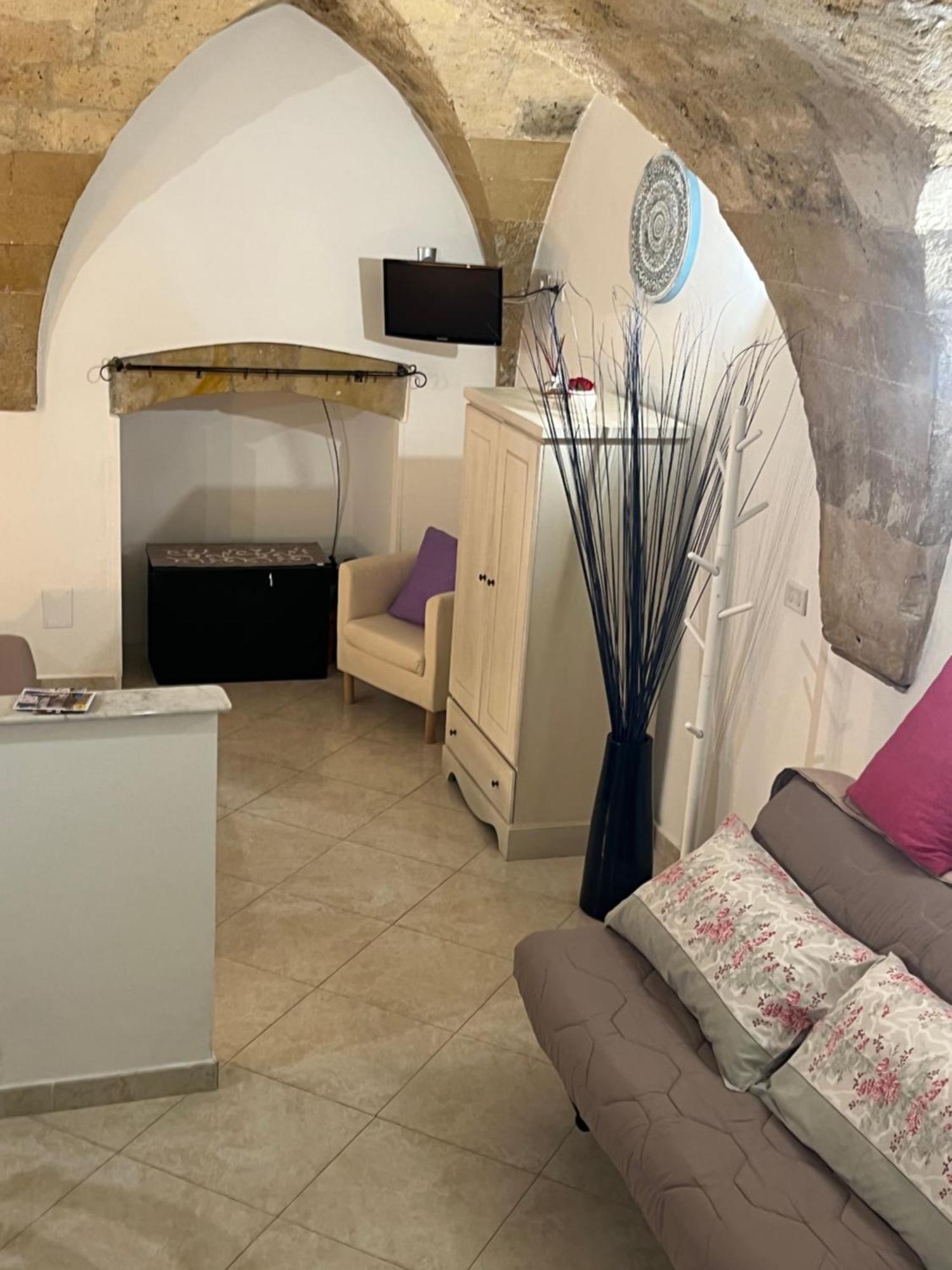 Stella Del Barocco Apartment Lecce Exterior photo